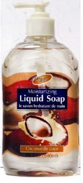 Savon à mains 500 ml Pur-est