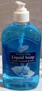Savon à mains 500 ml Pur-est