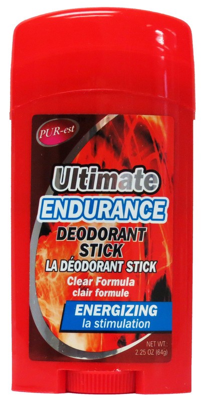Déodorant 64 g pour femme Pur-est Énergie
