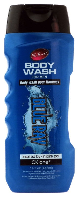 Gel douche CK One 14 oz