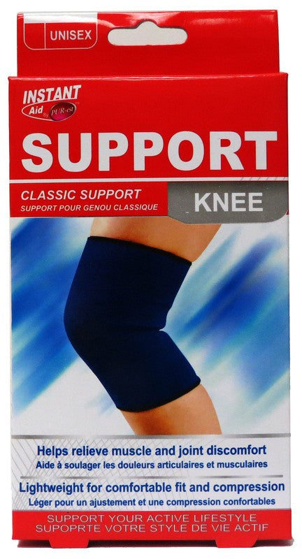Support pour le genou