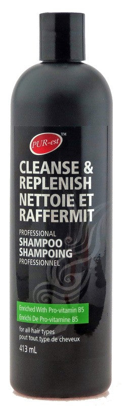 Shampoing 413 ml Pur-est