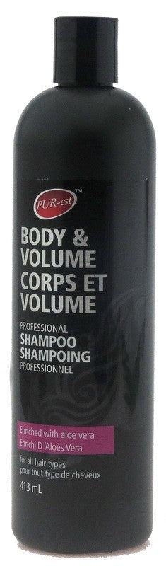 Shampoing 413 ml Pur-est