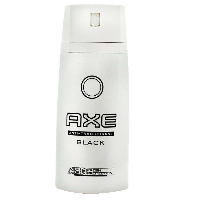 Déodorant 150 ml pour homme Axe black