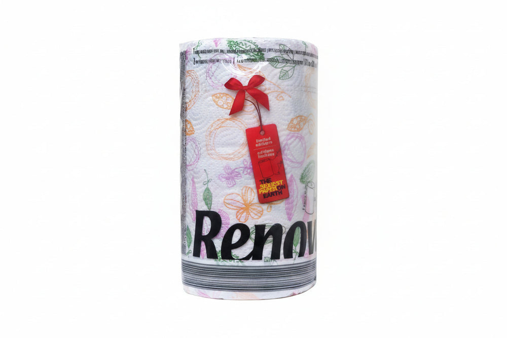 Essuie-tout 120 feuilles Renova