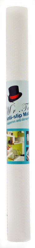 Tapis d'armoire antidérapant 18 po x 60 po épais