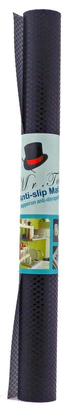 Tapis d'armoire antidérapant 18 po x 60 po épais