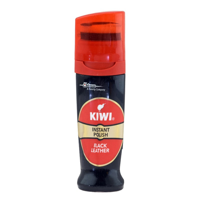 Lustre liquide protecteur pour chaussure 75 ml Kiwi noir