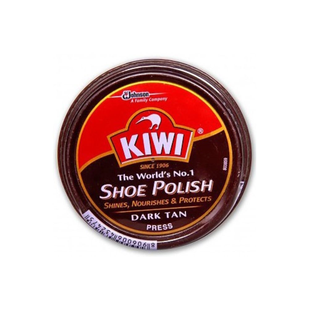Cire à chaussure 40 g Kiwi noir