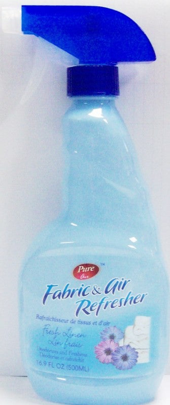 Purificateur d'air 500 ml Pure Air linge frais