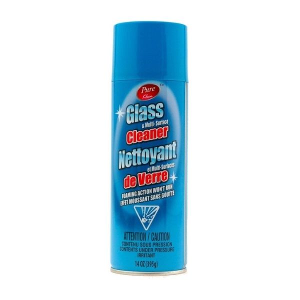 Nettoyant pour verre et multi-surface 369 g Pure Kleen