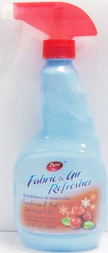 Désodorisant pour tissu 300 ml canneberge