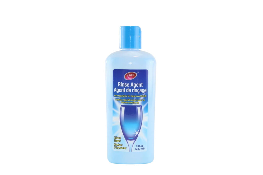 Agent de rinçage pour lave-vaisselle 273 ml Pure Kleen