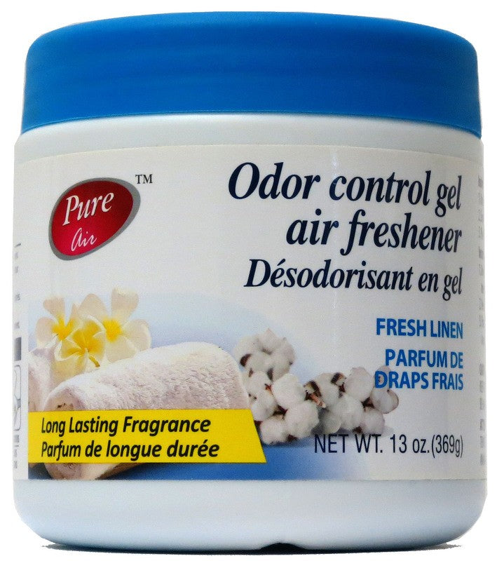 Absorbant d'odeur Pure air 369 g coton frais