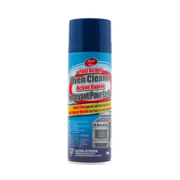 Nettoyant pour le four sans vapeur nocive 369 g Pure Kleen
