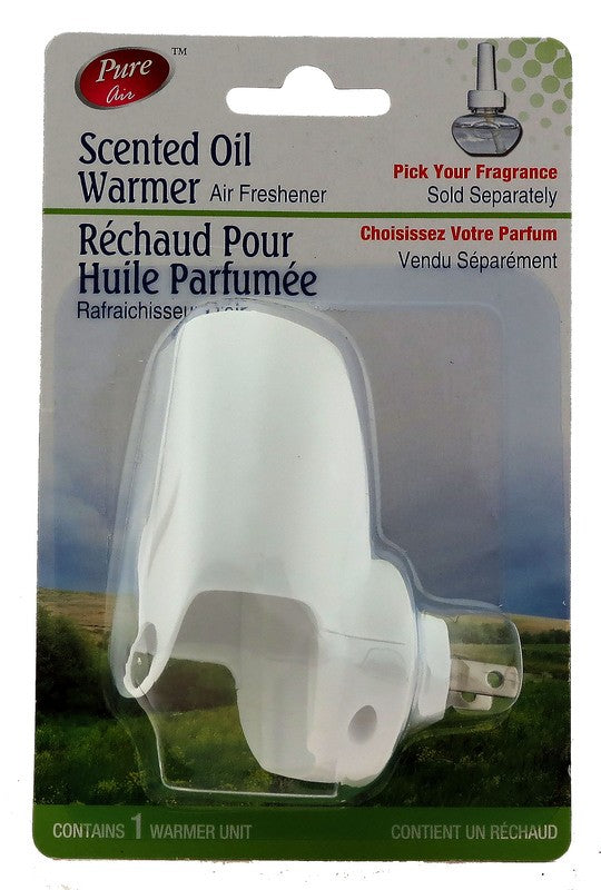 Réchaud pour huile parfumée Pure Air