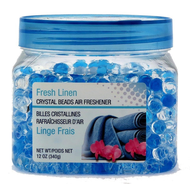 Purificateur d'air en billes 340 g linge frais
