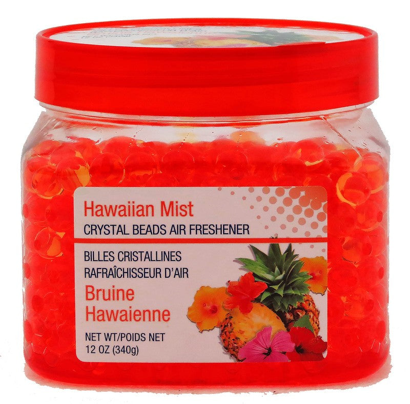 Purificateur d'air en billes 340 g bruine hawaïenne