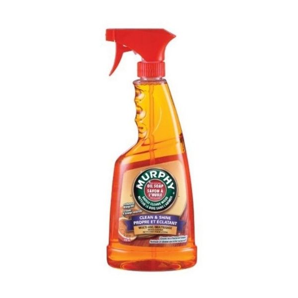 Savon à l'huile en vaporisateur Murphy 650 ml