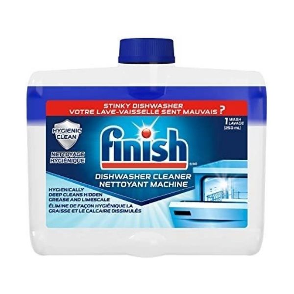 Nettoyant pour lave-vaisselle 250 ml Finish original