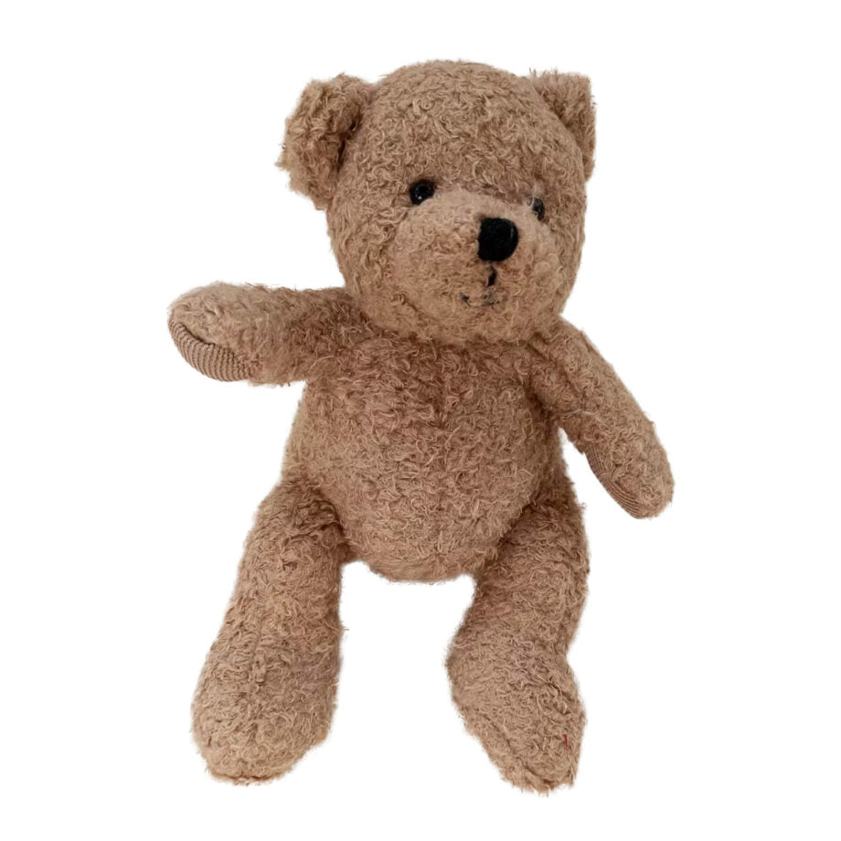 Peluche 7 po ours brun