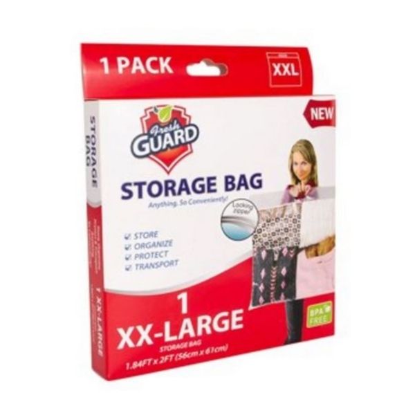 Sac de rangement Fresh Guard XXL (22 po x 24 po)