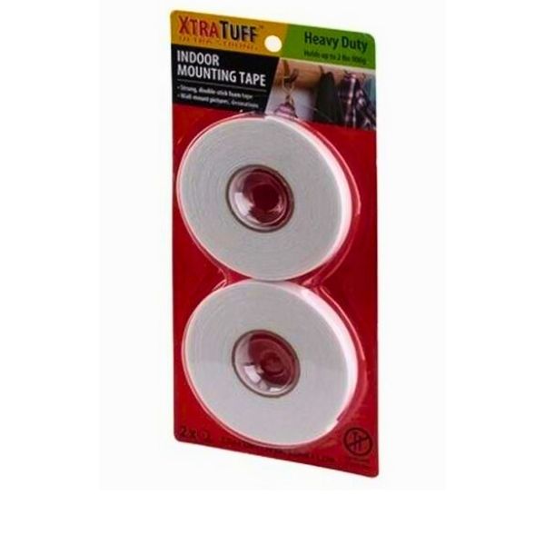 Ruban adhésif double face Xtratuff (paquet de 2)