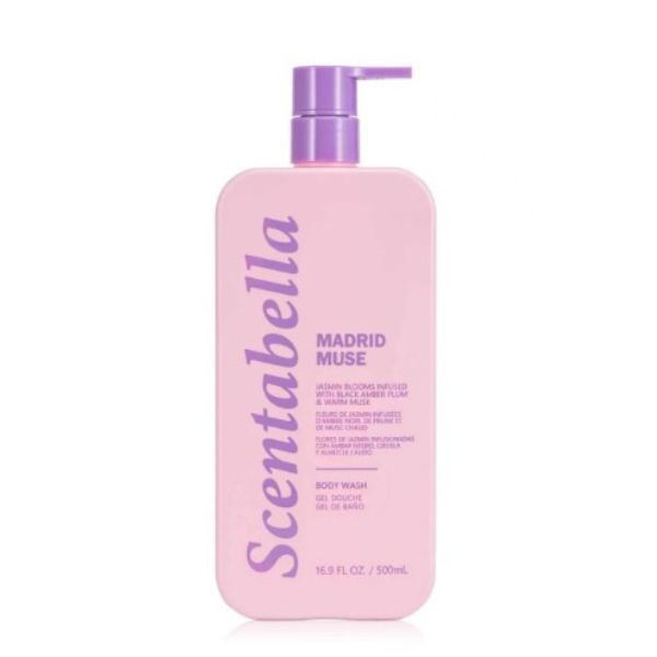Savon pour le corps 500 ml Scentabella fleur de jasmin