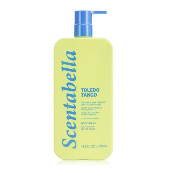 Savon pour le corps 500 ml Scentabella lait de coco