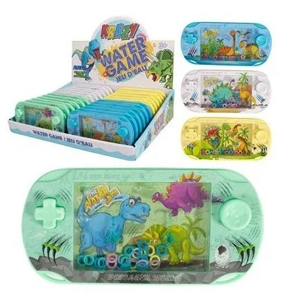 Jeu anneau dans l'eau dinosaure (2 boutons)