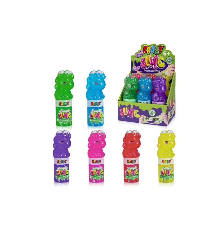 Slime licorne Krazy Slime 13,25 oz