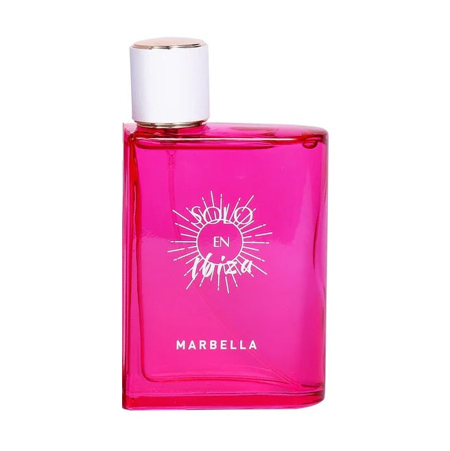 Eau de parfum 100 ml Solo en Ibiza Marbella
