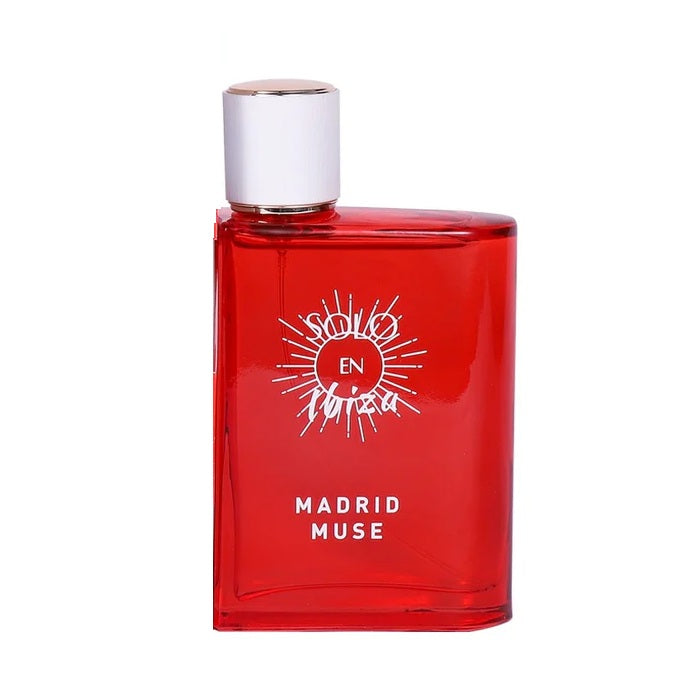 Eau de parfum 100 ml Solo en Ibiza Madrid Muse