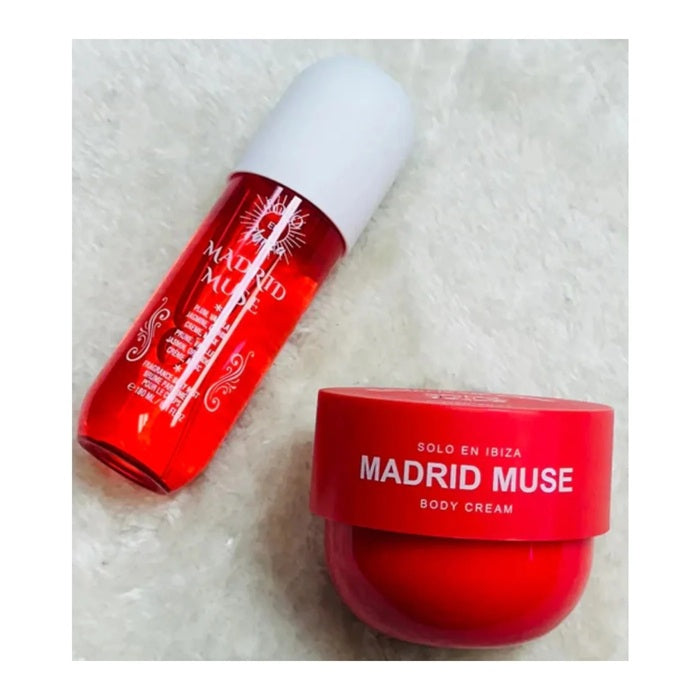 Eau de parfum 100 ml Solo en Ibiza Valencia Vibes