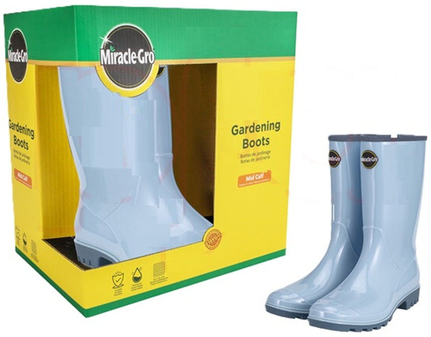 Bottes de pluie avec intérieur doublé
