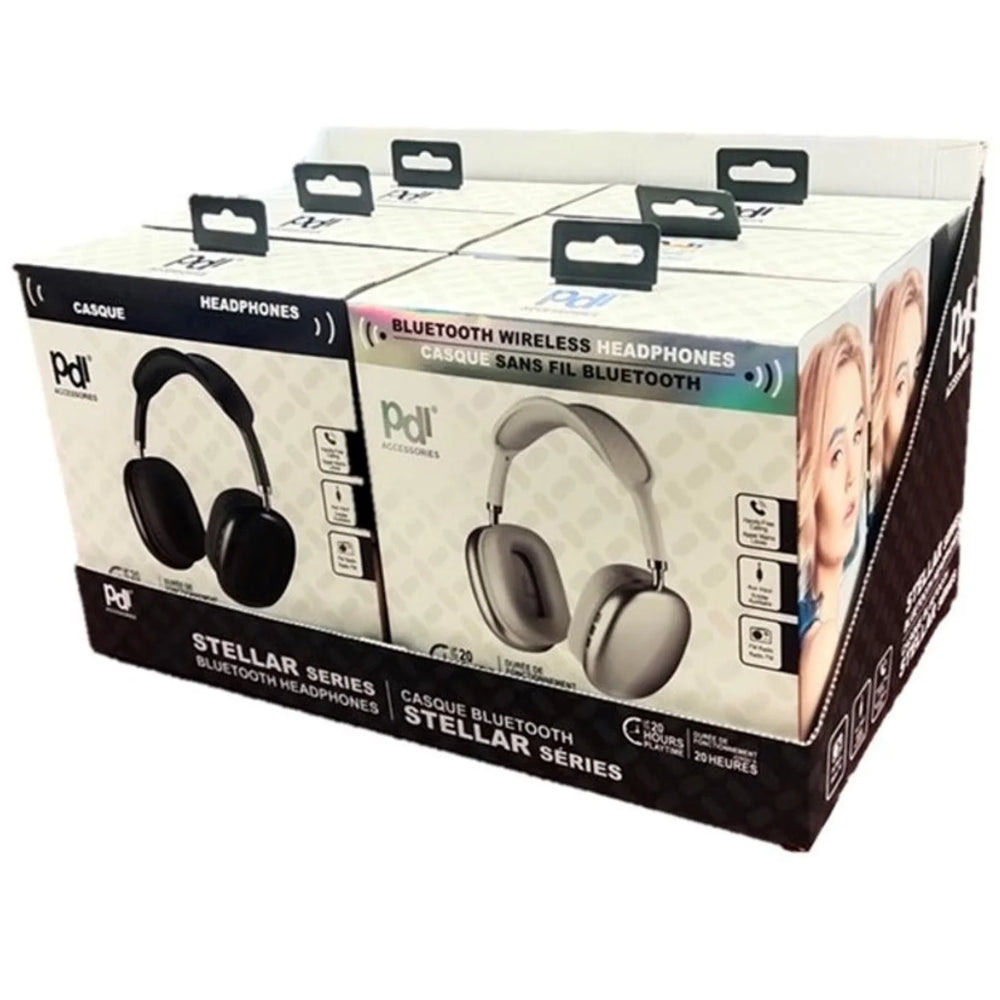 Écouteurs sans-fil Bluetooth Stellar 5,0 V
