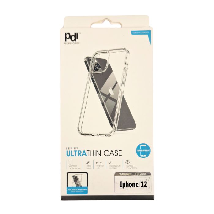 Étui pour iPhone 12 pro max ultramince