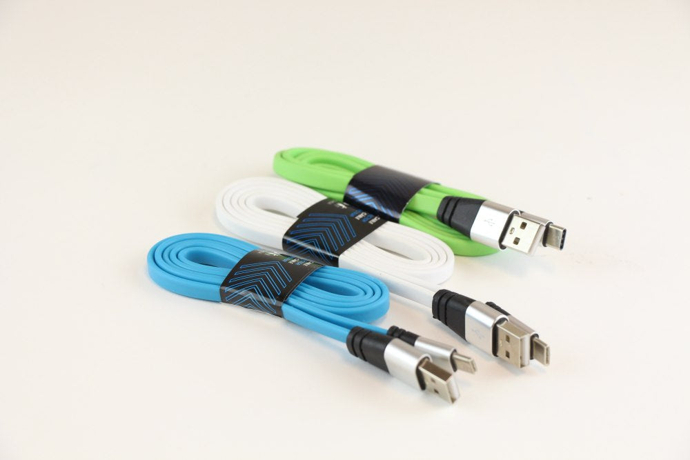 Câble de charge USB vers Type C Androïd et Galaxy