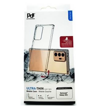 Étui pour Samsung Galaxy S21 ultramince