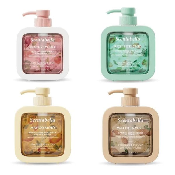 Savon à main 300 ml Scentabella