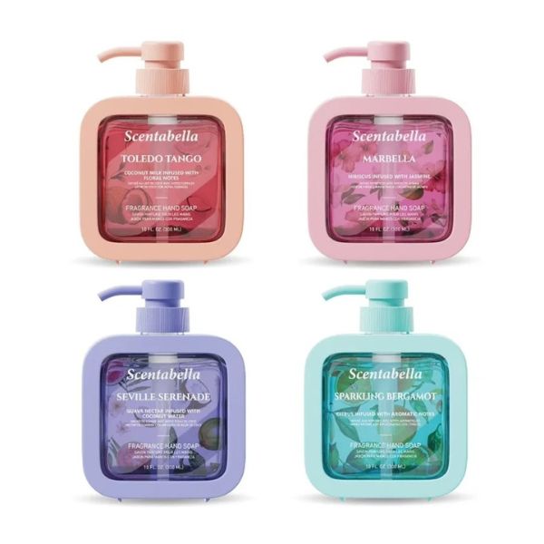Savon à main 300 ml Scentabella