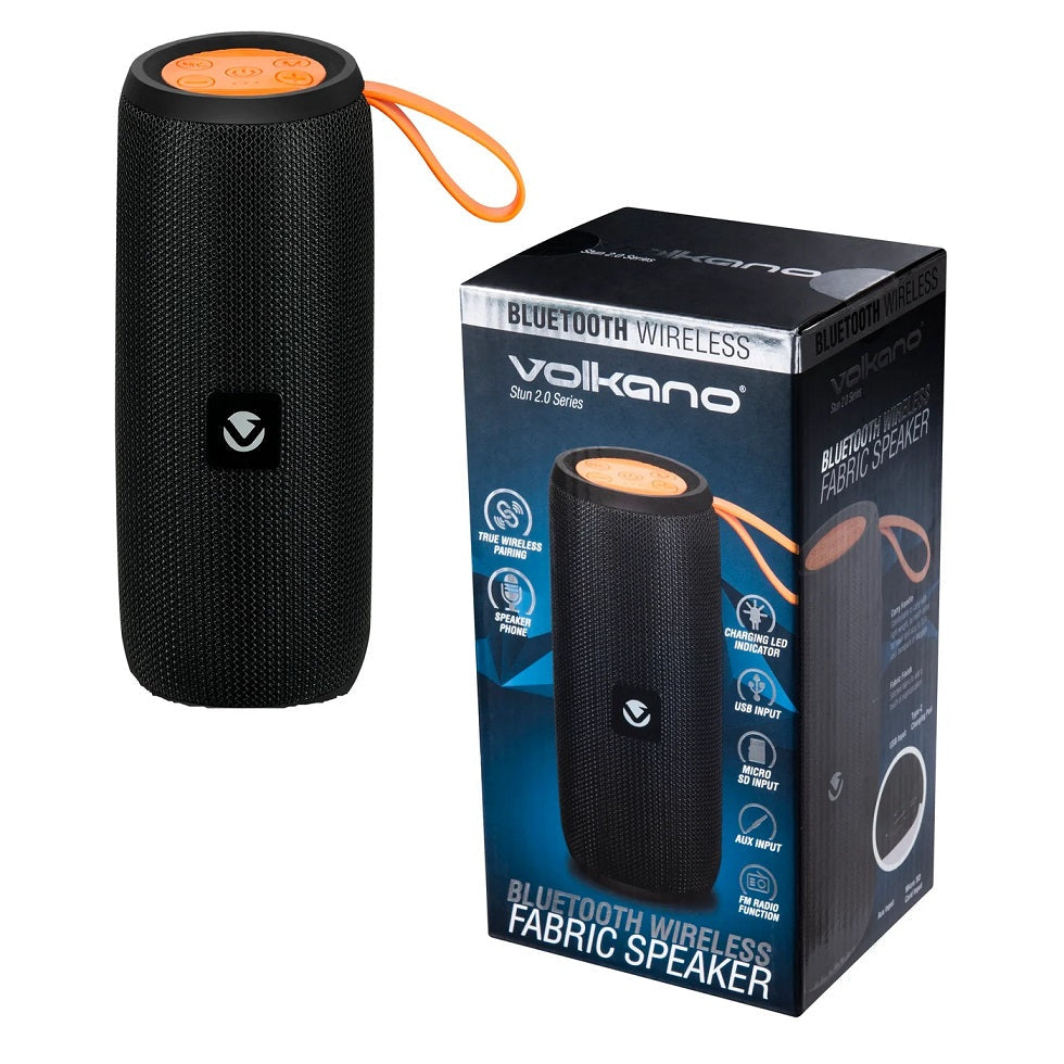 Haut-parleur Bluetooth Volkano Stun