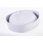 Chapeau de matelot blanc