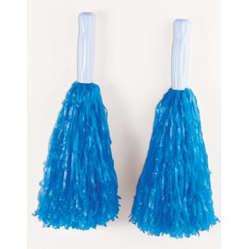 Pom poms de cheerleader