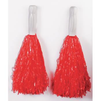 Pom poms de cheerleader