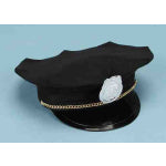 Casquette de policier pour enfant