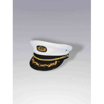 Casquette de capitaine de bateau