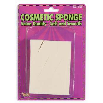 Éponge à maquillage triangle