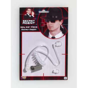 Écouteur d'agent secret