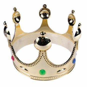 Couronne de roi et reine pour enfant